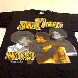 🌺 (New) Michael Jackson t shirt 🌺